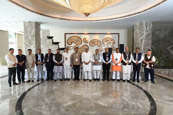 पर्यटन मंत्रालय की ‘वन स्टेट : वन ग्लोबल डेस्टिनेशन’ पहल को नई दिशा